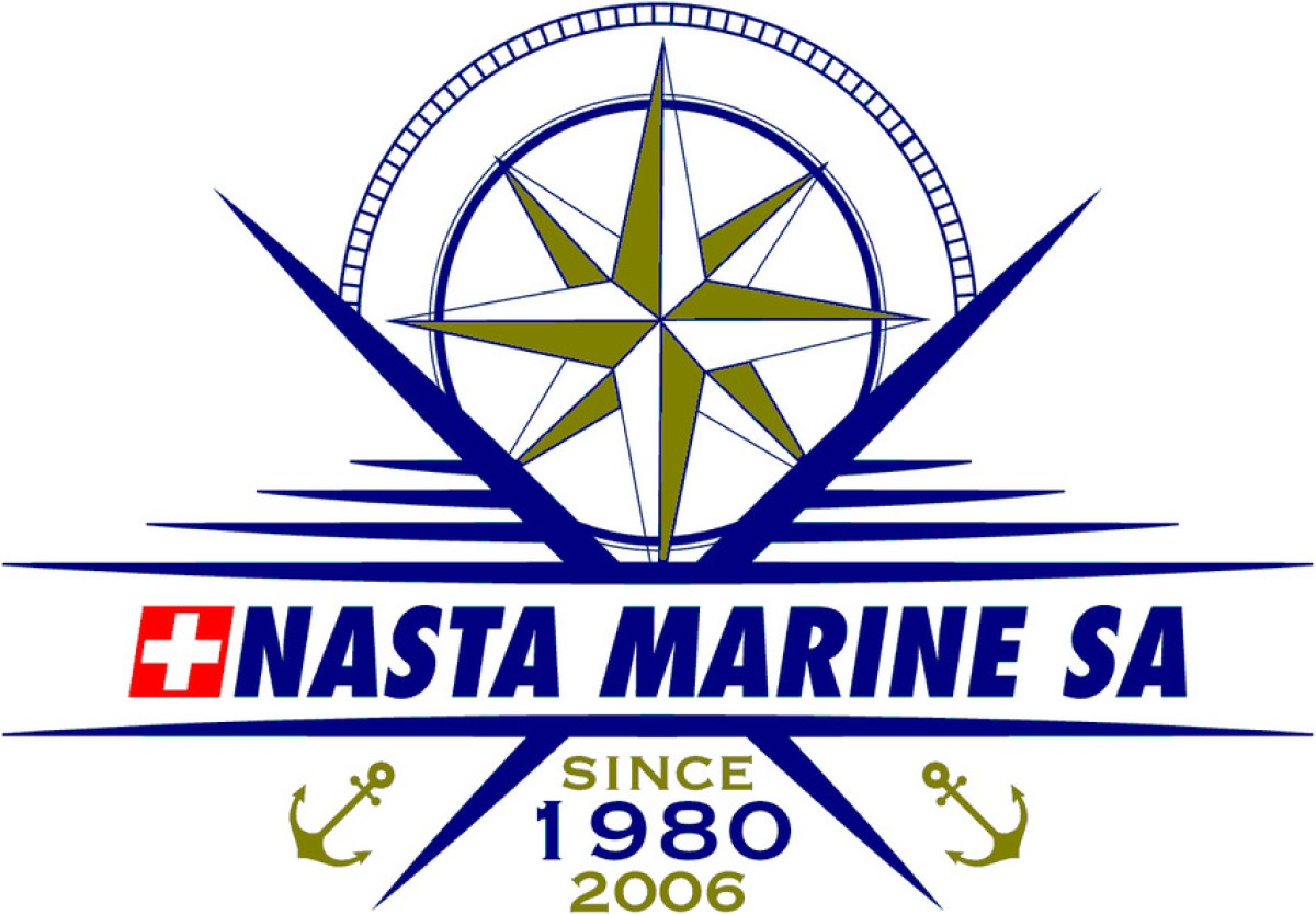Sponsor: Nasta Marine SA